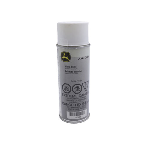 White Spray Paint - TY25636 | John Deere | AKRS
